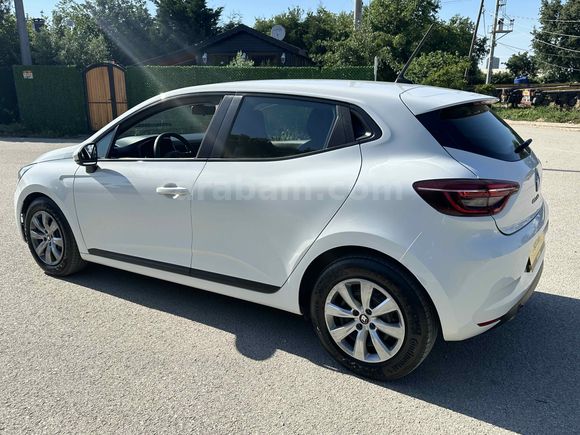 2021 CLIO  60km KARTA 12 taksit