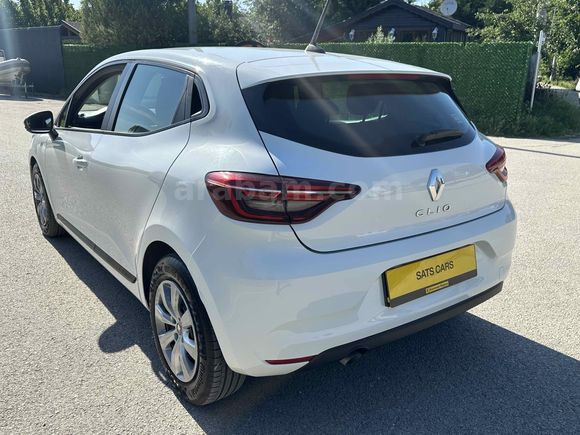 2021 CLIO  60km KARTA 12 taksit