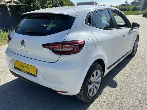 2021 CLIO  60km KARTA 12 taksit