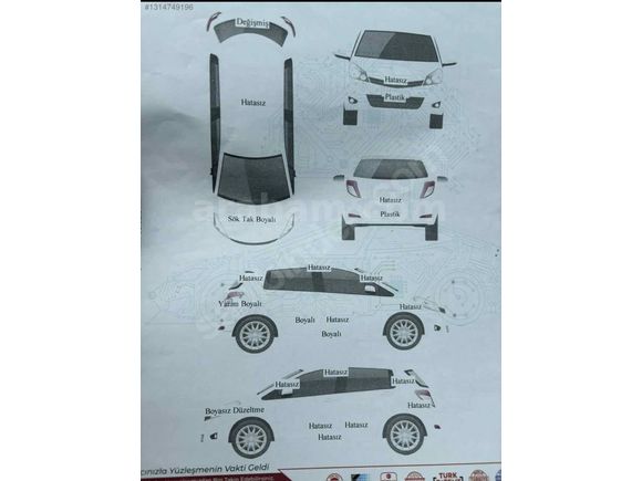 Sahibinden Opel Astra 1.6 Enjoy 2009 Model 