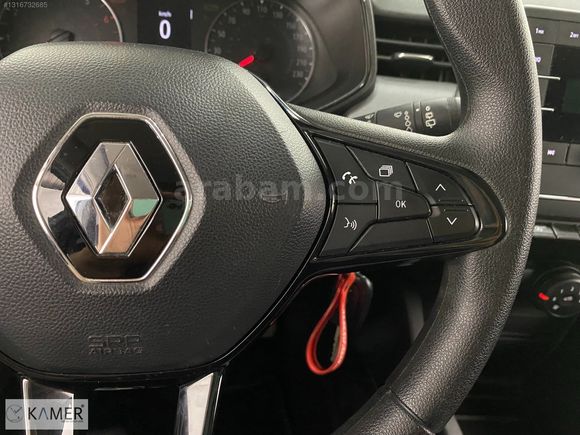 KAMER DEN 2023 MODEL RENAULT CLİO 1.0 SCE JOY BENZİN MANUEL