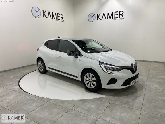 KAMER DEN 2023 MODEL RENAULT CLİO 1.0 SCE JOY BENZİN MANUEL