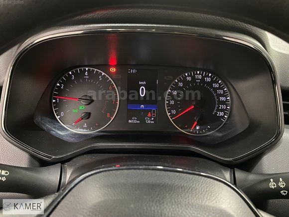 KAMER DEN 2023 MODEL RENAULT CLİO 1.0 SCE JOY BENZİN MANUEL