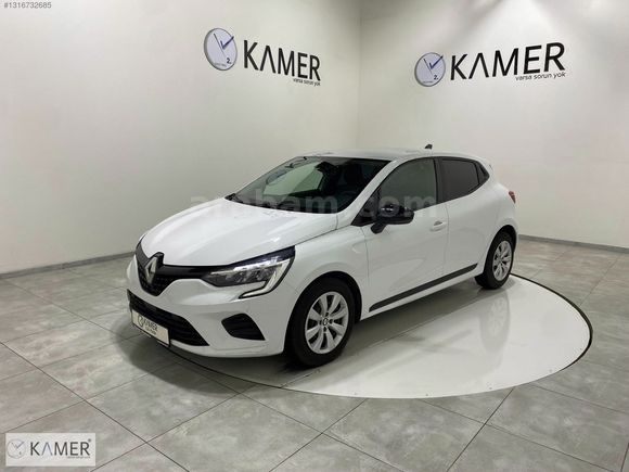 KAMER DEN 2023 MODEL RENAULT CLİO 1.0 SCE JOY BENZİN MANUEL