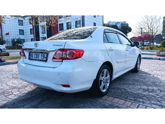 Sahibinden Toyota Corolla 1.6 Elegant 2013