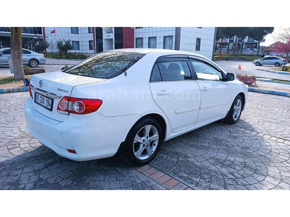 Sahibinden Toyota Corolla 1.6 Elegant 2013