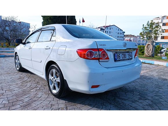 Sahibinden Toyota Corolla 1.6 Elegant 2013