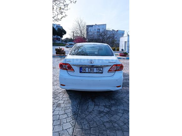 Sahibinden Toyota Corolla 1.6 Elegant 2013