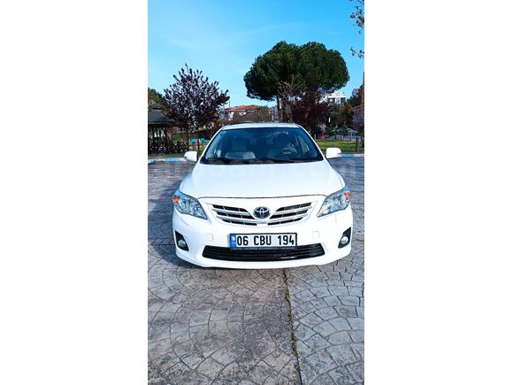 Sahibinden Toyota Corolla 1.6 Elegant 2013