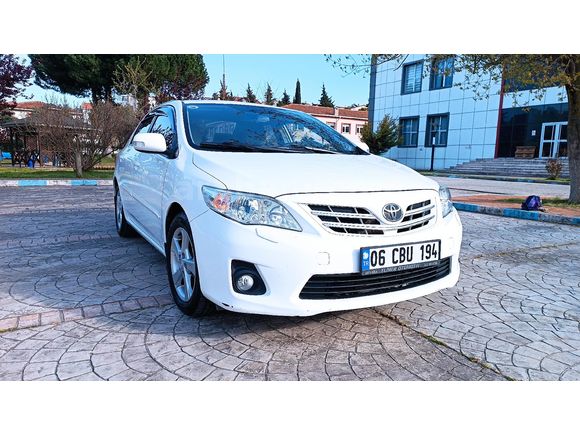 Sahibinden Toyota Corolla 1.6 Elegant 2013