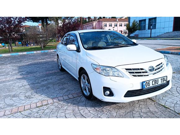Sahibinden Toyota Corolla 1.6 Elegant 2013