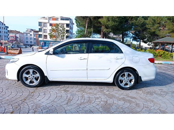 Sahibinden Toyota Corolla 1.6 Elegant 2013