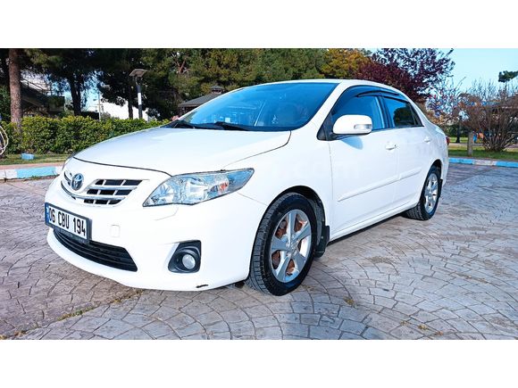 Sahibinden Toyota Corolla 1.6 Elegant 2013
