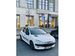 Sahibinden Peugeot 206 1.4 HDi X-Design 2006 Model İstanbul