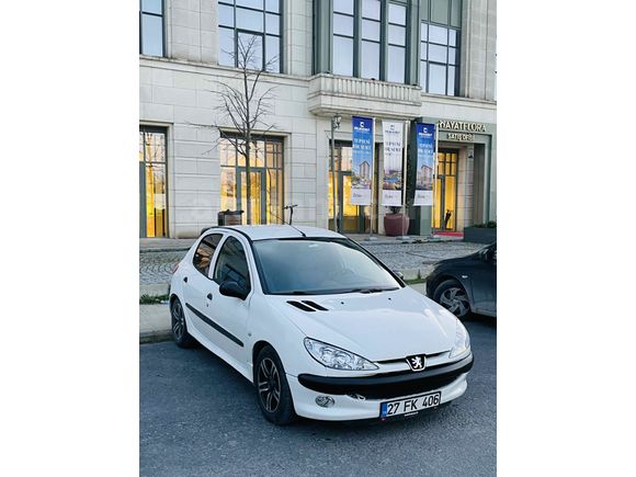 Sahibinden Peugeot 206 1.4 HDi X-Design 2006 Model İstanbul