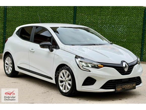 RENAULT CLİO 2023 MDL 49 BİN KM HATASIZ BOYASIZ TRAMERSİZ