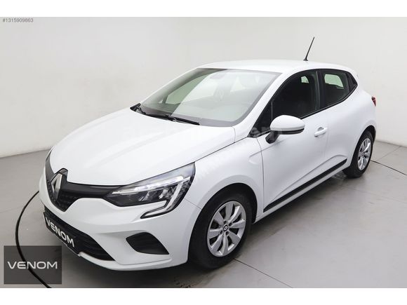 VENOM-2022 Renault Clio 1.0 Joy-HATASIZ-76.000km