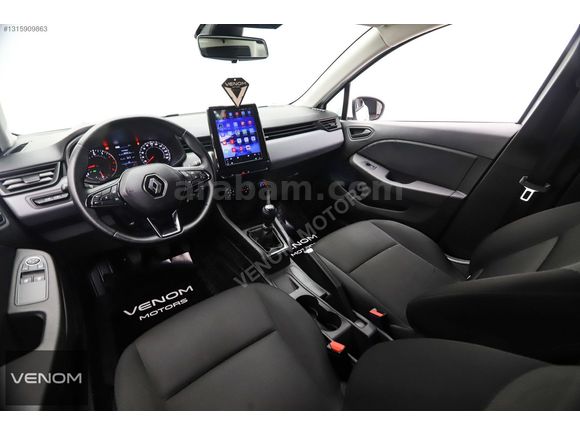 VENOM-2022 Renault Clio 1.0 Joy-HATASIZ-76.000km