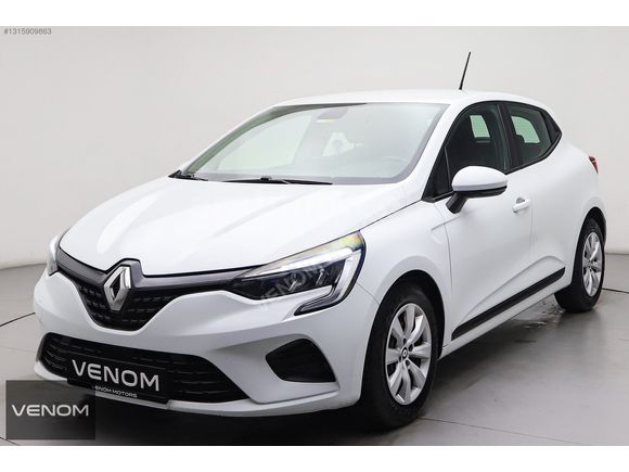 VENOM-2022 Renault Clio 1.0 Joy-HATASIZ-76.000km