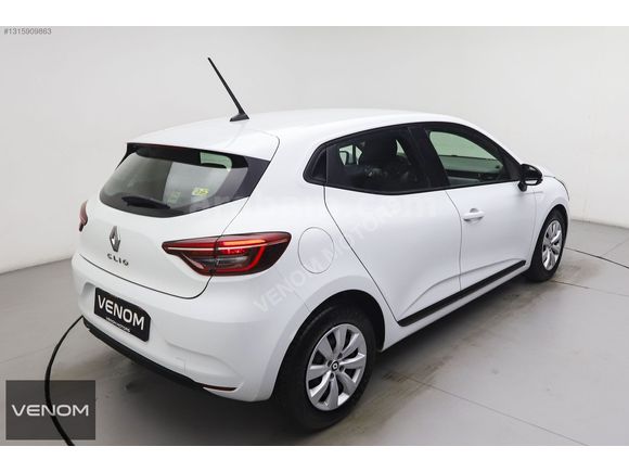 VENOM-2022 Renault Clio 1.0 Joy-HATASIZ-76.000km
