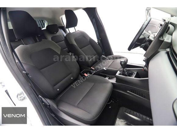 VENOM-2022 Renault Clio 1.0 Joy-HATASIZ-76.000km