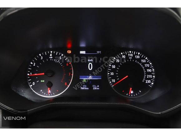 VENOM-2022 Renault Clio 1.0 Joy-HATASIZ-76.000km