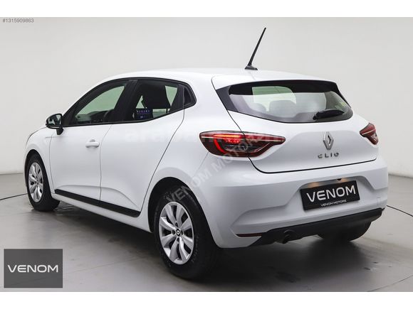 VENOM-2022 Renault Clio 1.0 Joy-HATASIZ-76.000km