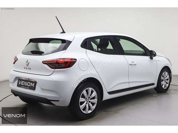 VENOM-2022 Renault Clio 1.0 Joy-HATASIZ-76.000km