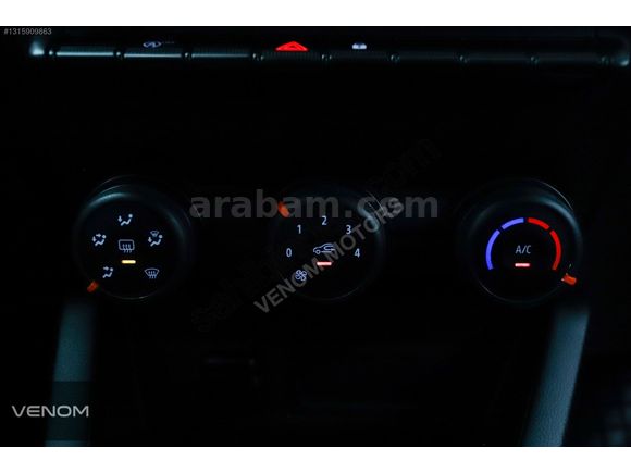 VENOM-2022 Renault Clio 1.0 Joy-HATASIZ-76.000km