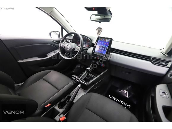 VENOM-2022 Renault Clio 1.0 Joy-HATASIZ-76.000km