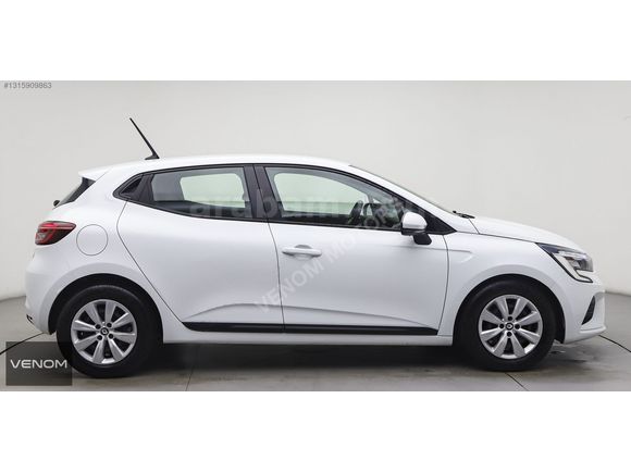 VENOM-2022 Renault Clio 1.0 Joy-HATASIZ-76.000km