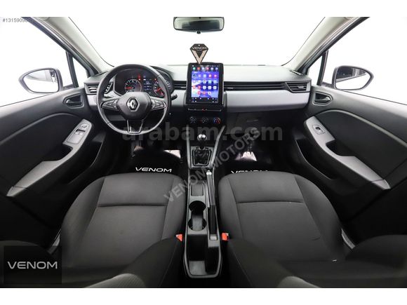 VENOM-2022 Renault Clio 1.0 Joy-HATASIZ-76.000km