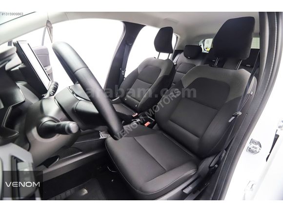 VENOM-2022 Renault Clio 1.0 Joy-HATASIZ-76.000km