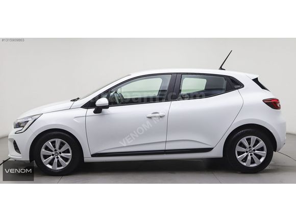 VENOM-2022 Renault Clio 1.0 Joy-HATASIZ-76.000km