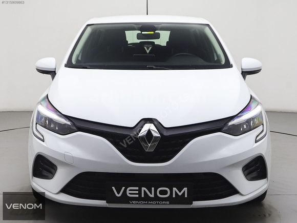 VENOM-2022 Renault Clio 1.0 Joy-HATASIZ-76.000km