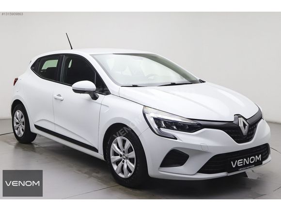 VENOM-2022 Renault Clio 1.0 Joy-HATASIZ-76.000km