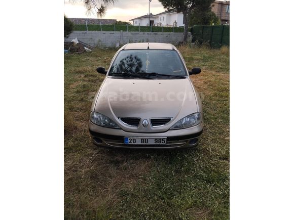 Sahibinden Renault Megane 1.6 RTA 2000 Model