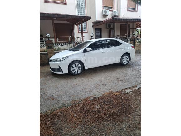 Sahibinden Toyota Corolla 1.4 D-4D Touch 2018 Model