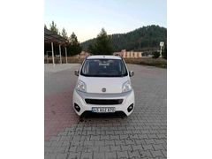 Sahibinden Fiat Fiorino Combi 1.4 Fire Safeline 2017 Model  169.000 km Beyaz