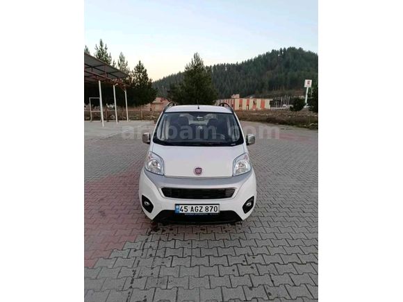 Sahibinden Fiat Fiorino Combi 1.4 Fire Safeline 2017 Model  169.000 km Beyaz