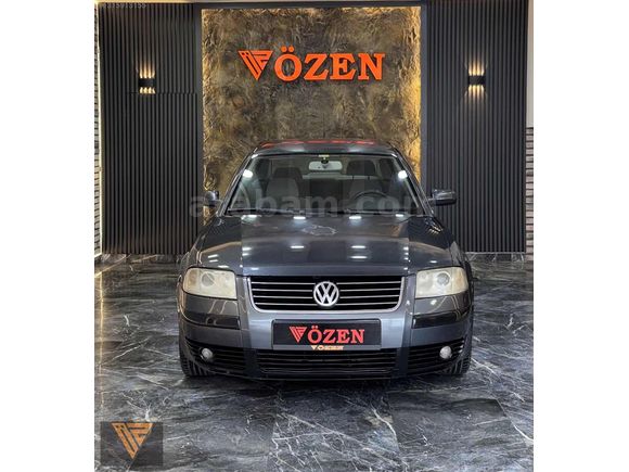 PASSAT 1.8 COMFORTLİNE OTOMATİK VİTES LPG Lİ 150 HP