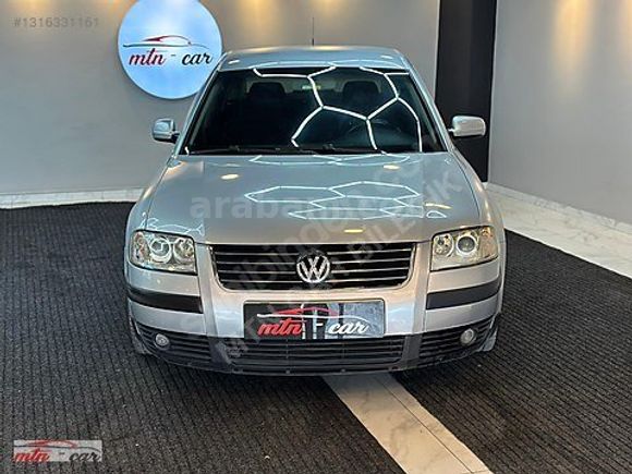 WOLKSWAGEN PASSAT 1.8 T COMFORTLINE