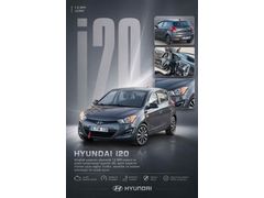 BAYANDAN Hyundai i20 1.2 D-CVVT Sense 2013 Model Denizli 218.000 km Füme