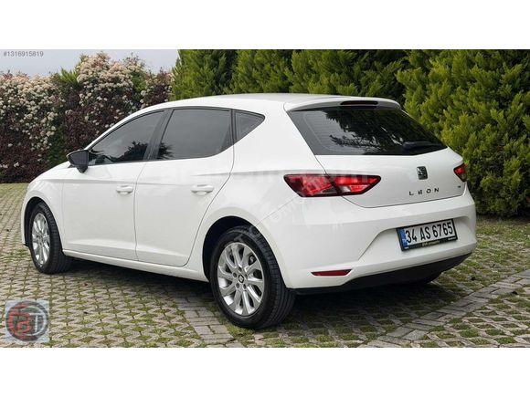 İlk Sahibinden Emsalsiz Temizlikte Beğenme Garantili Leon