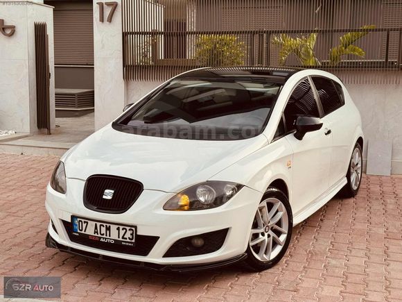 FIRSAT ARACI HARİKA TEMİZLİKTE SEAT LEON 189 BİNDE 2011 MODEL