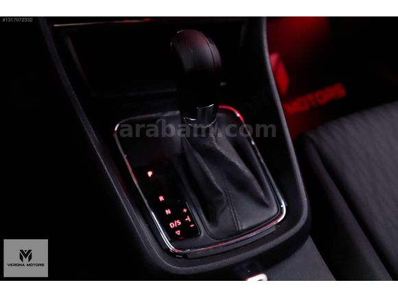 VERONA-2015 SEAT LEON 1.2 TSI STYLE OTOMATİK MASRAFSIZ BAKIMLI!