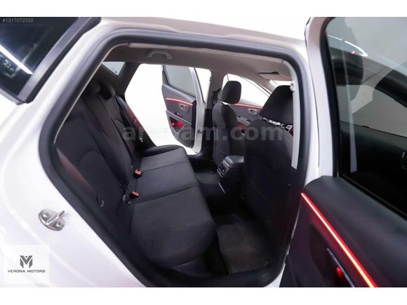 VERONA-2015 SEAT LEON 1.2 TSI STYLE OTOMATİK MASRAFSIZ BAKIMLI!