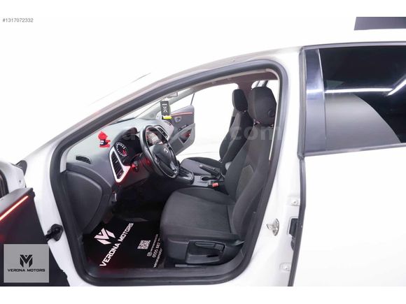 VERONA-2015 SEAT LEON 1.2 TSI STYLE OTOMATİK MASRAFSIZ BAKIMLI!