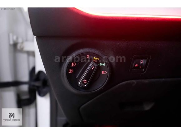 VERONA-2015 SEAT LEON 1.2 TSI STYLE OTOMATİK MASRAFSIZ BAKIMLI!