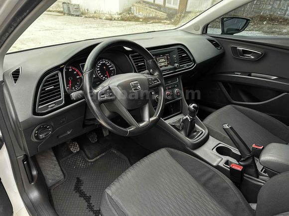 GENÇ AUTO'DAN SEAT LEON 0.68 KREDİ İMKANI İLE